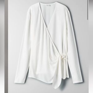 Aritiza Babaton Wren blouse